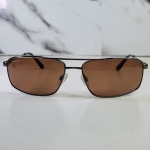 Serengeti Sunglasses Brown Sunglasses Anzio II